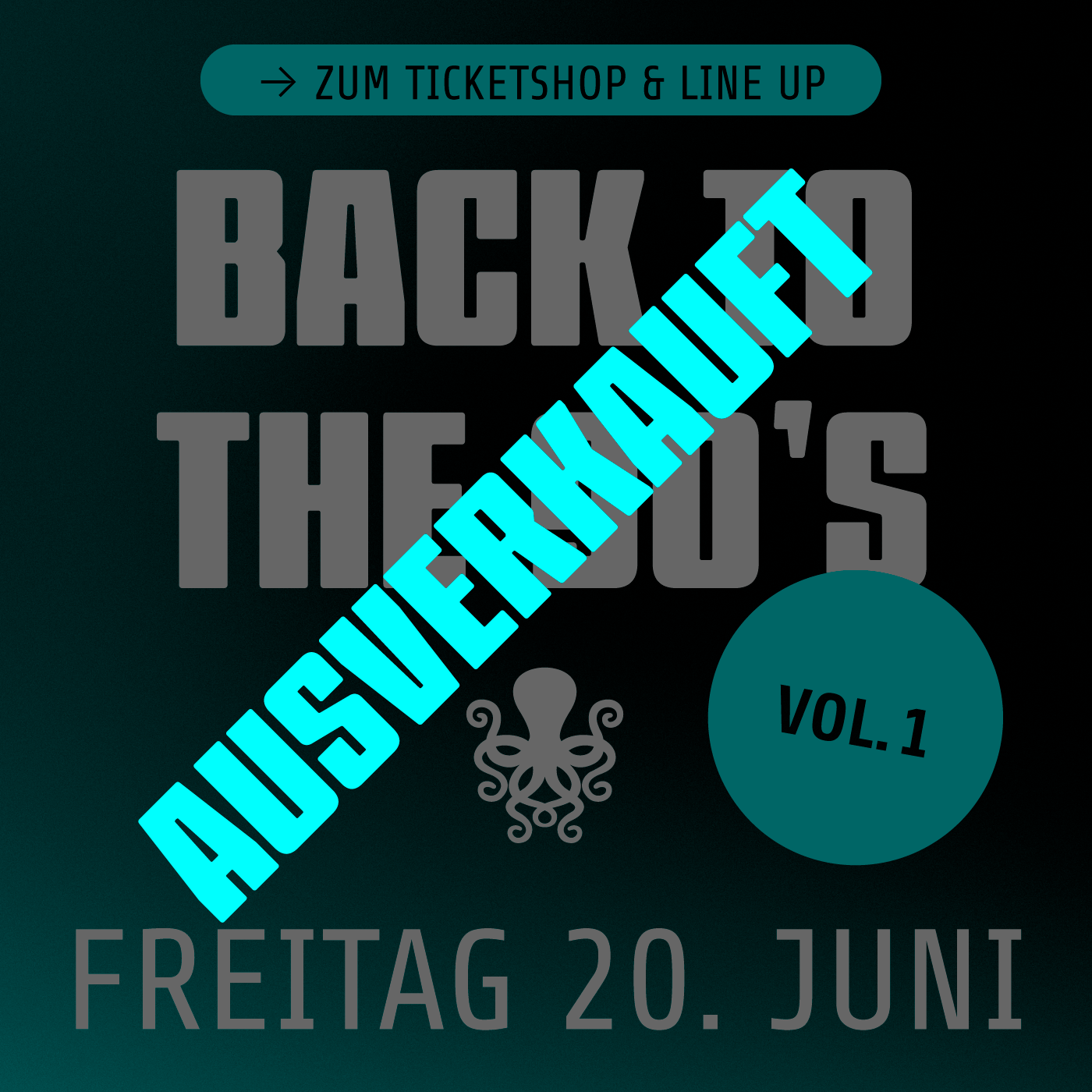 BACK TO THE 90'S 20.06.2025